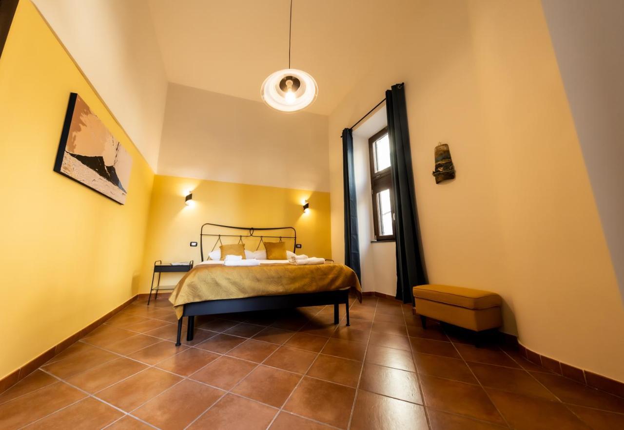 Sebeto Duomo Apartman Nápoly Kültér fotó