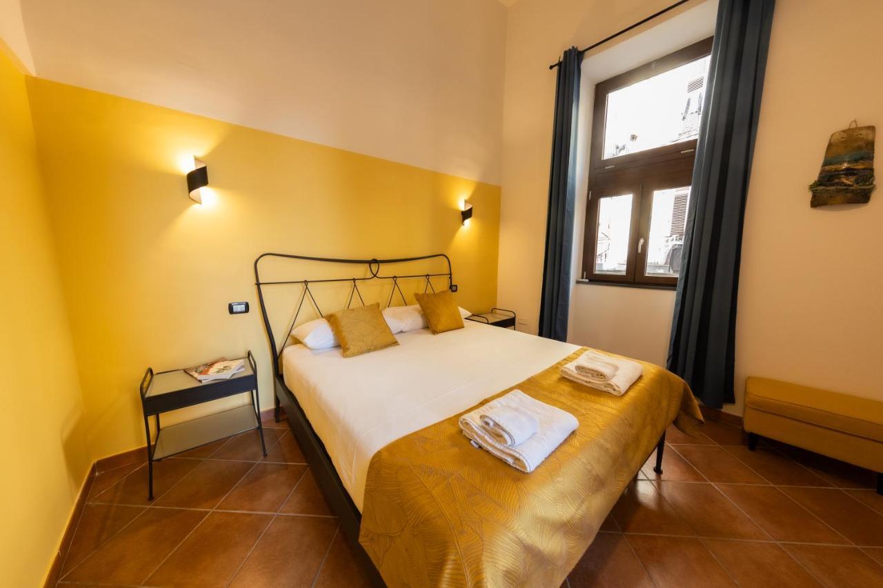 Sebeto Duomo Apartman Nápoly Kültér fotó