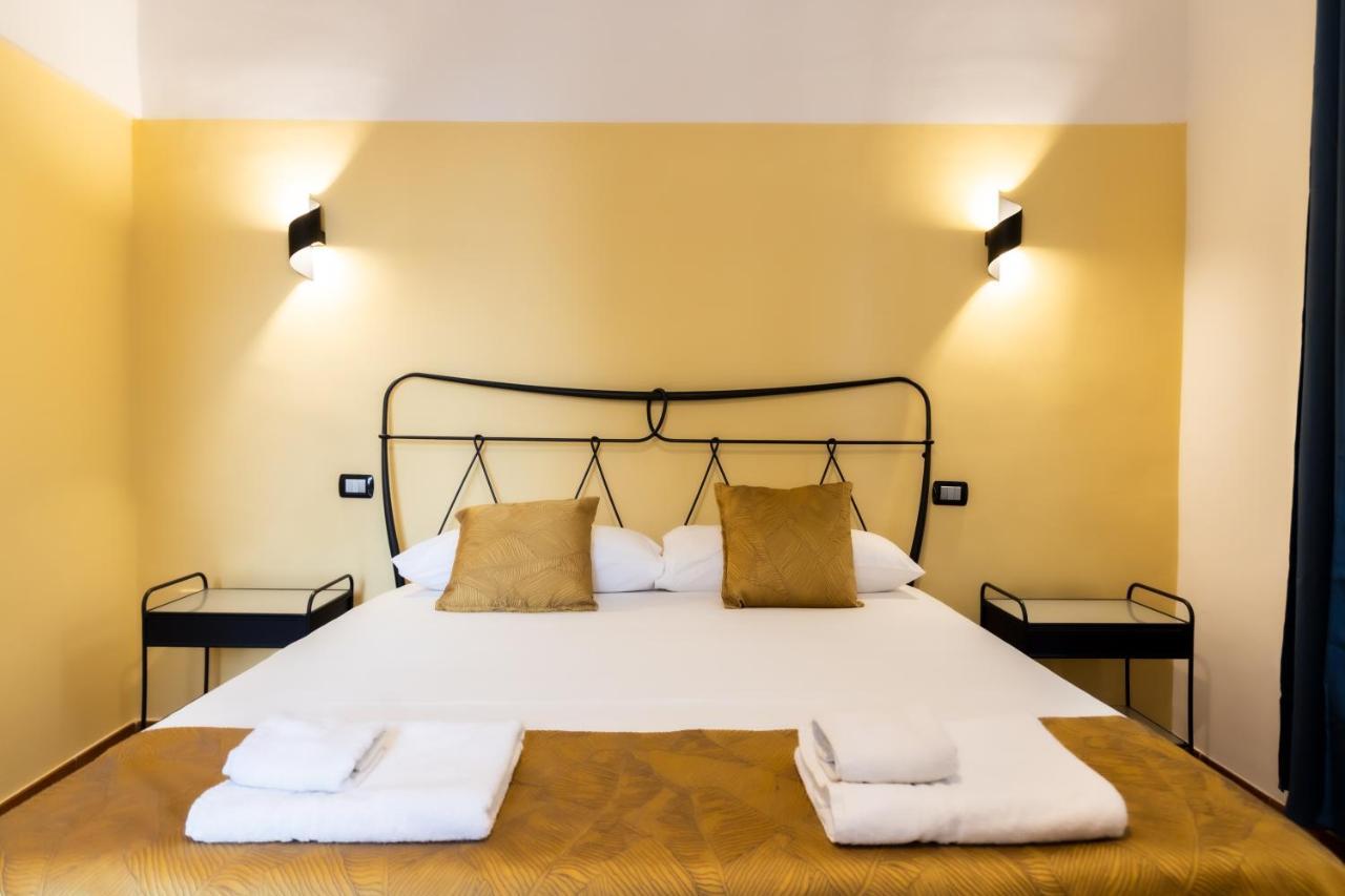 Sebeto Duomo Apartman Nápoly Kültér fotó