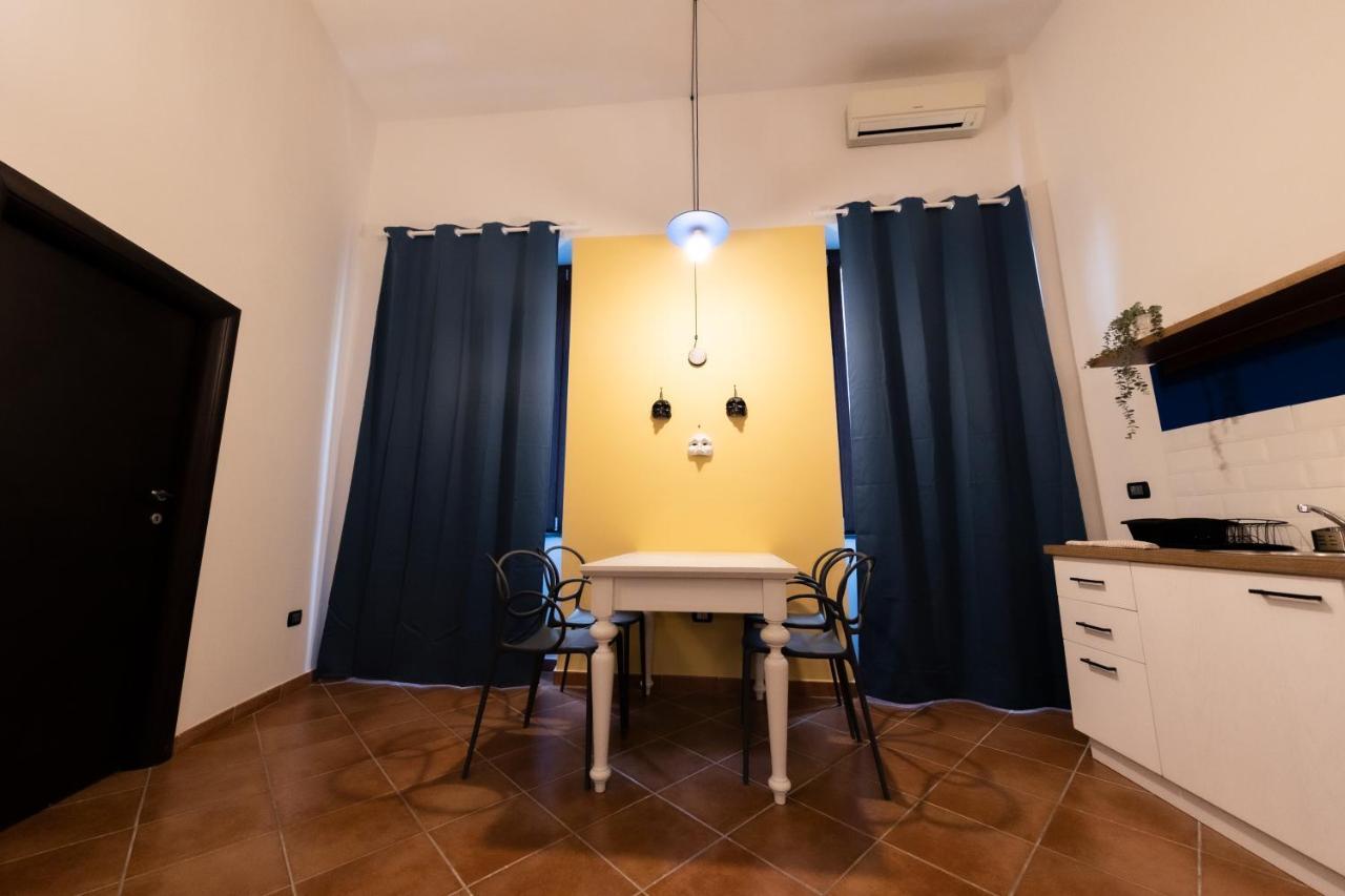 Sebeto Duomo Apartman Nápoly Kültér fotó