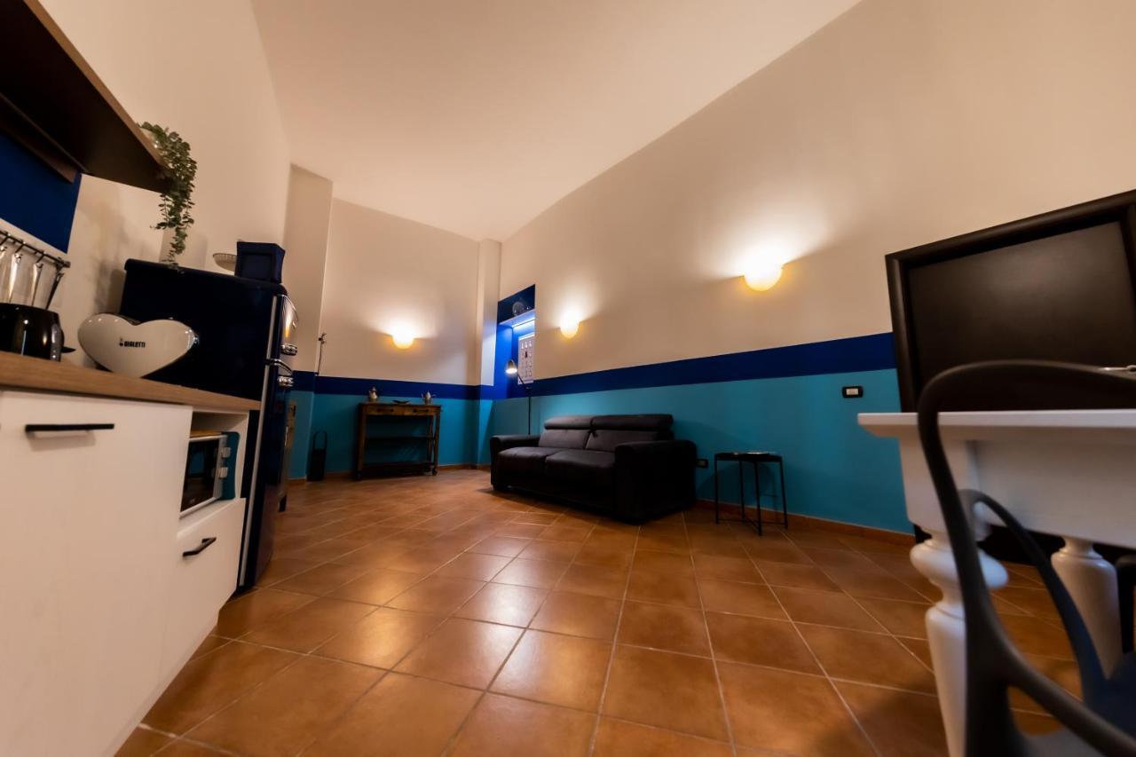 Sebeto Duomo Apartman Nápoly Kültér fotó