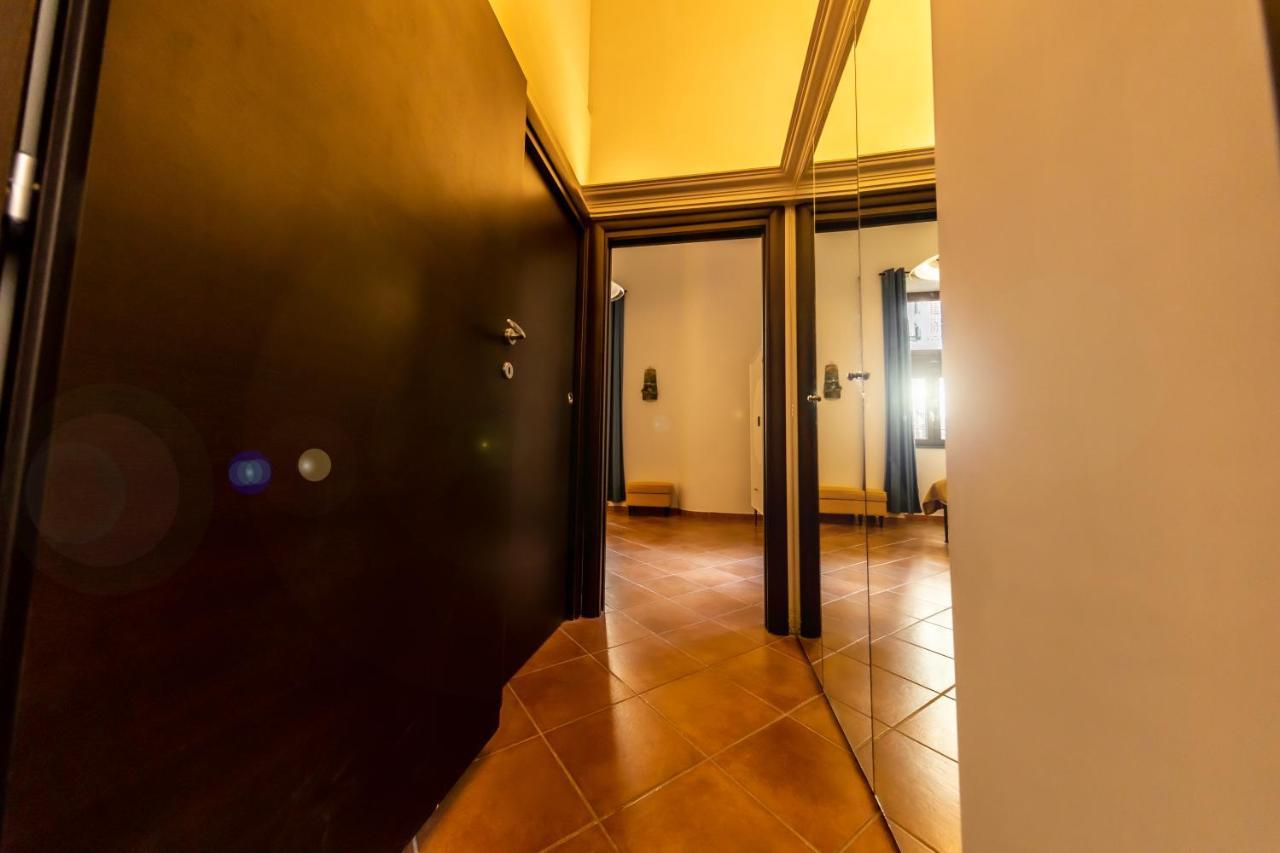Sebeto Duomo Apartman Nápoly Kültér fotó