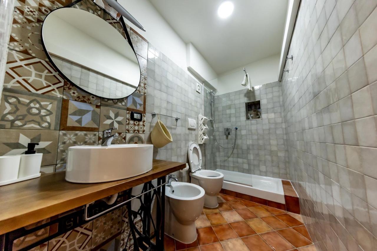Sebeto Duomo Apartman Nápoly Kültér fotó