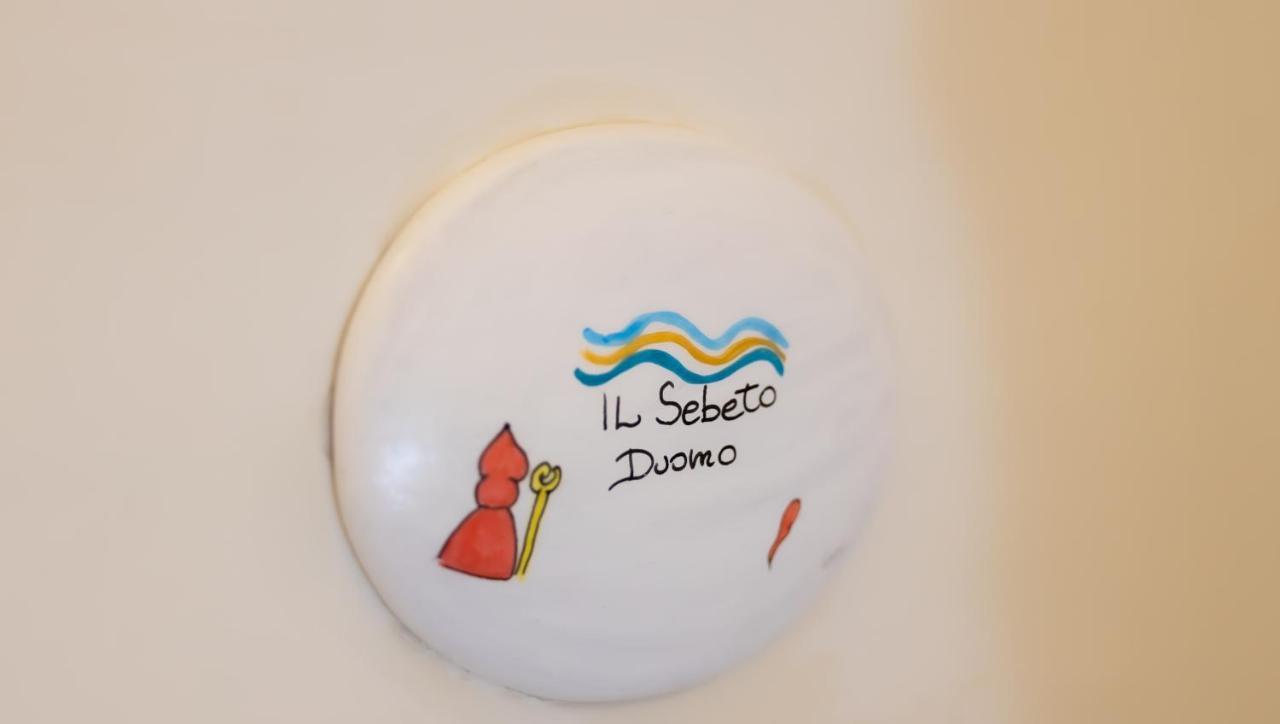 Sebeto Duomo Apartman Nápoly Kültér fotó