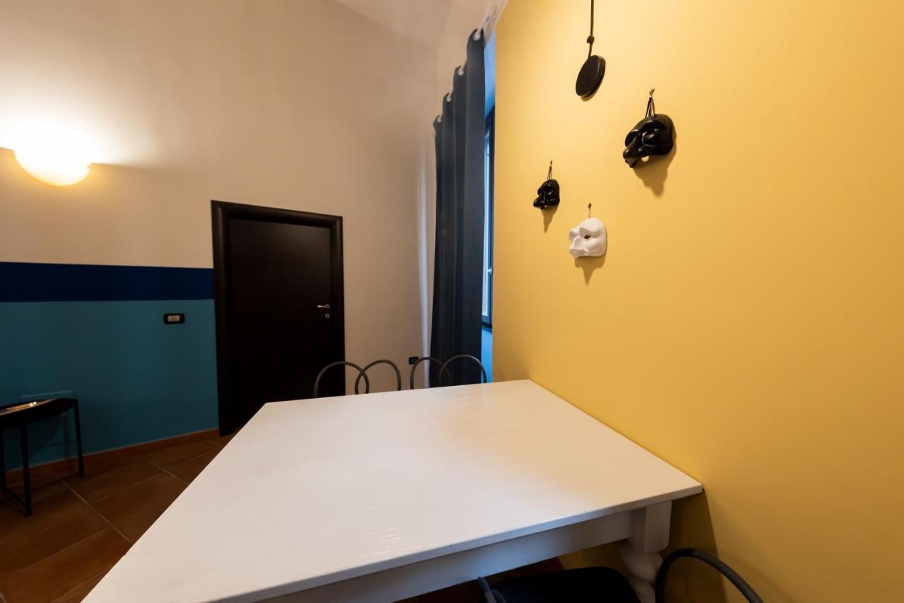 Sebeto Duomo Apartman Nápoly Kültér fotó