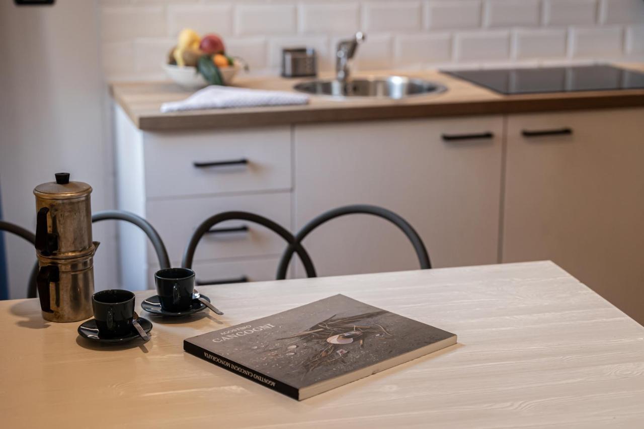 Sebeto Duomo Apartman Nápoly Kültér fotó