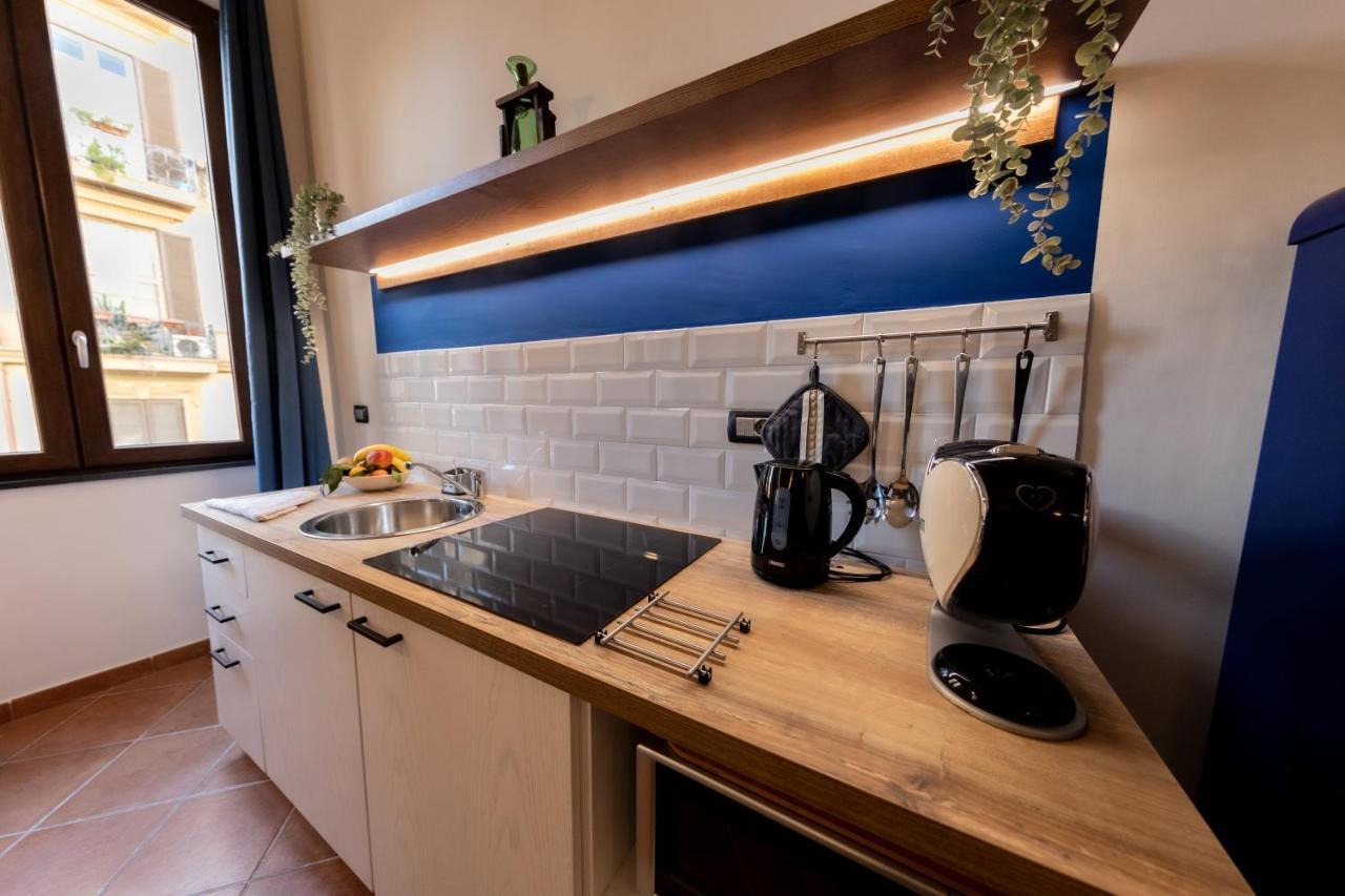 Sebeto Duomo Apartman Nápoly Kültér fotó